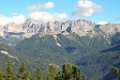 71 heute sehen wir auch die Berge vom Vortag